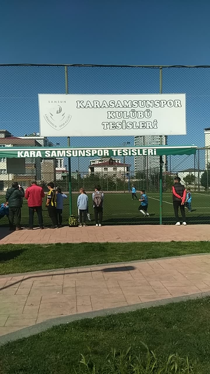 Karasamsun Spor Kulübü Sahası 3