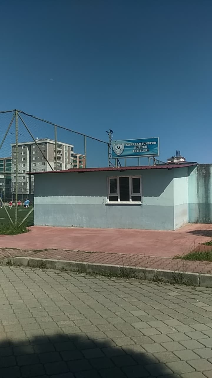 Karasamsun Spor Kulübü Sahası 4