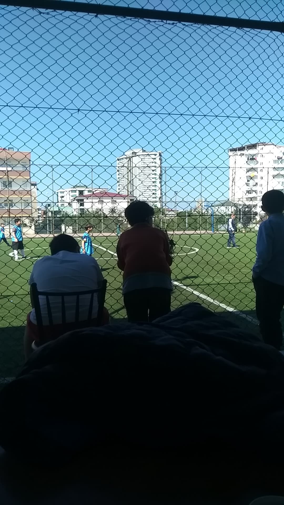 Karasamsun Spor Kulübü Sahası 5