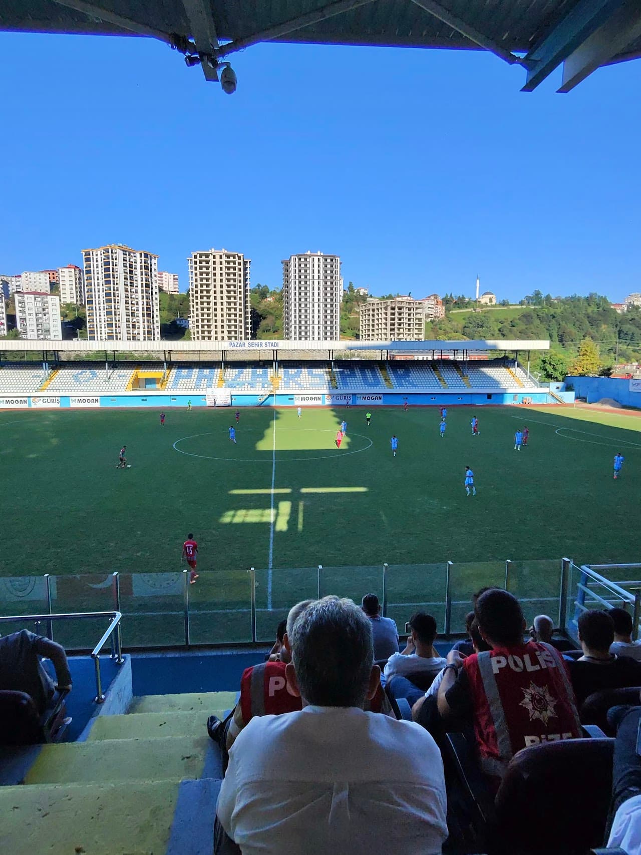 Pazarspor Kulübü 2