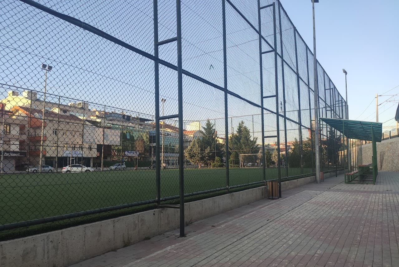 Mamak Belediyesi Gülveren Halısaha Tesisleri 4
