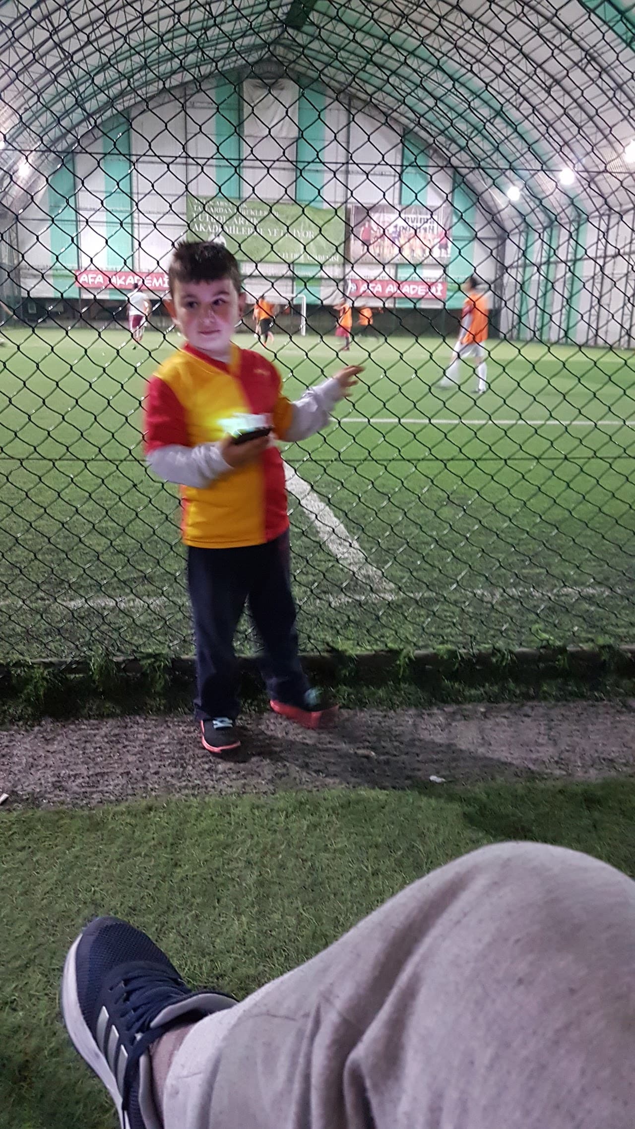 Halı Saha (5) 2