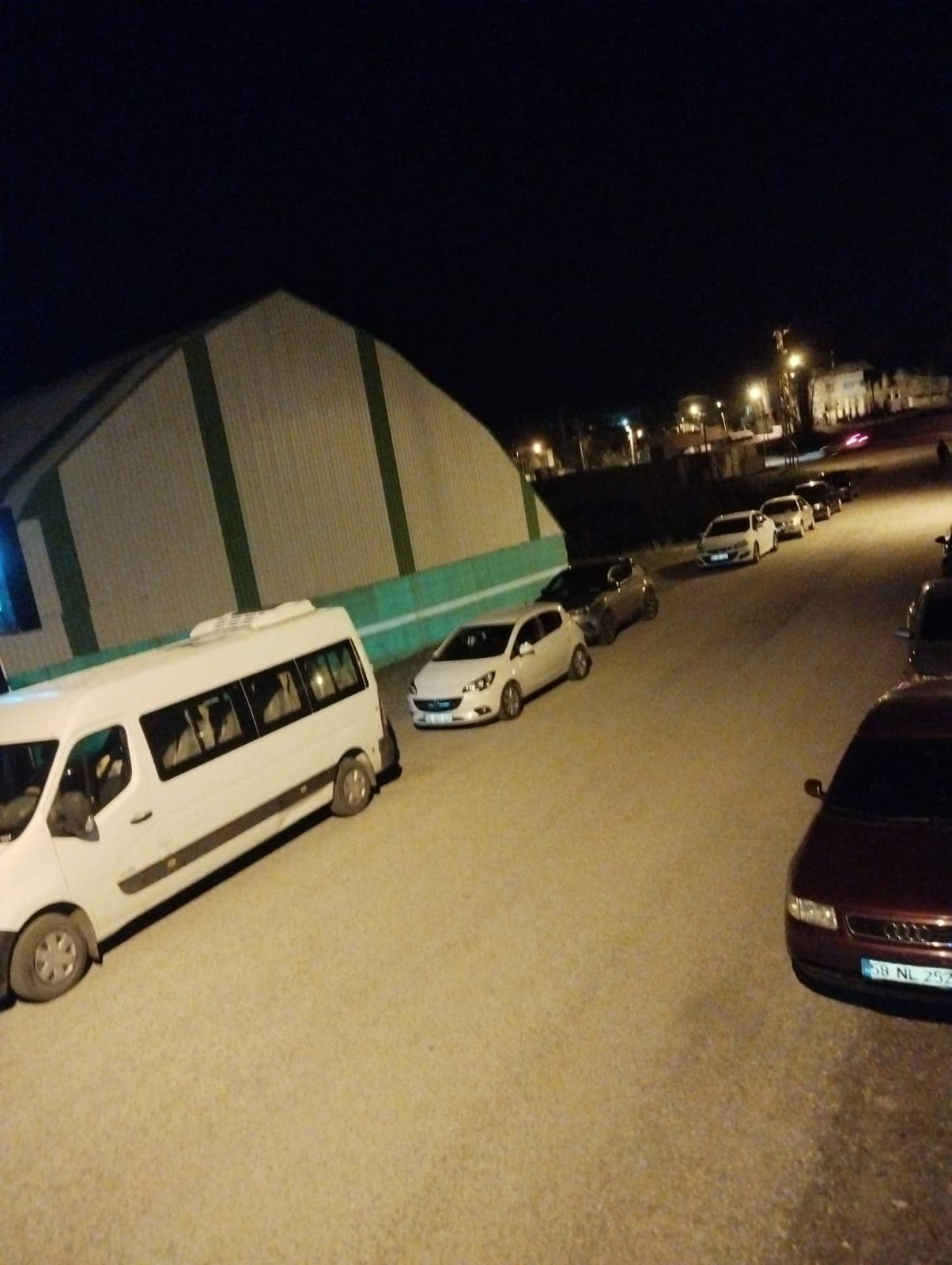 Sarıkamış Sosyal Halısaha 2