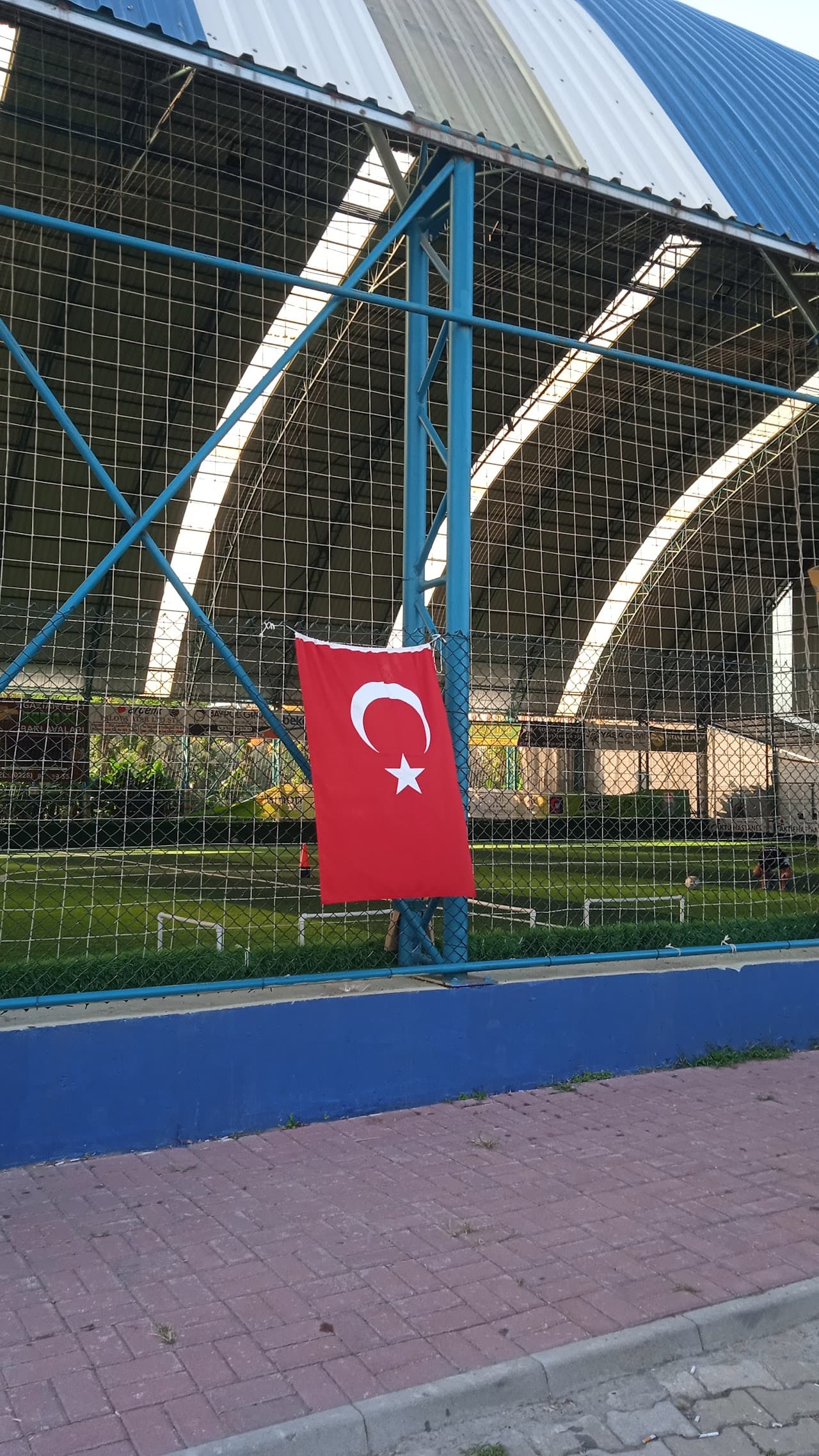 Kaptan Halı Saha 2