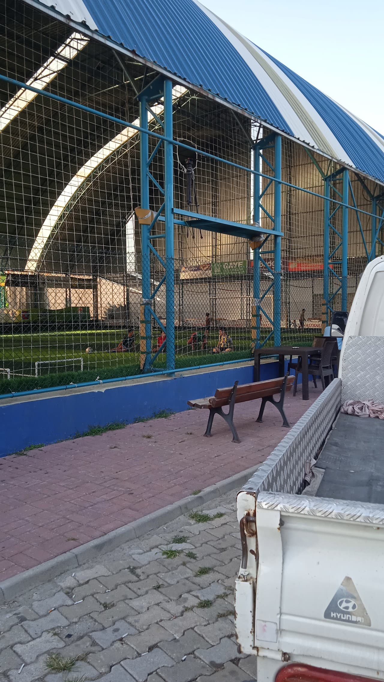 Kaptan Halı Saha 3