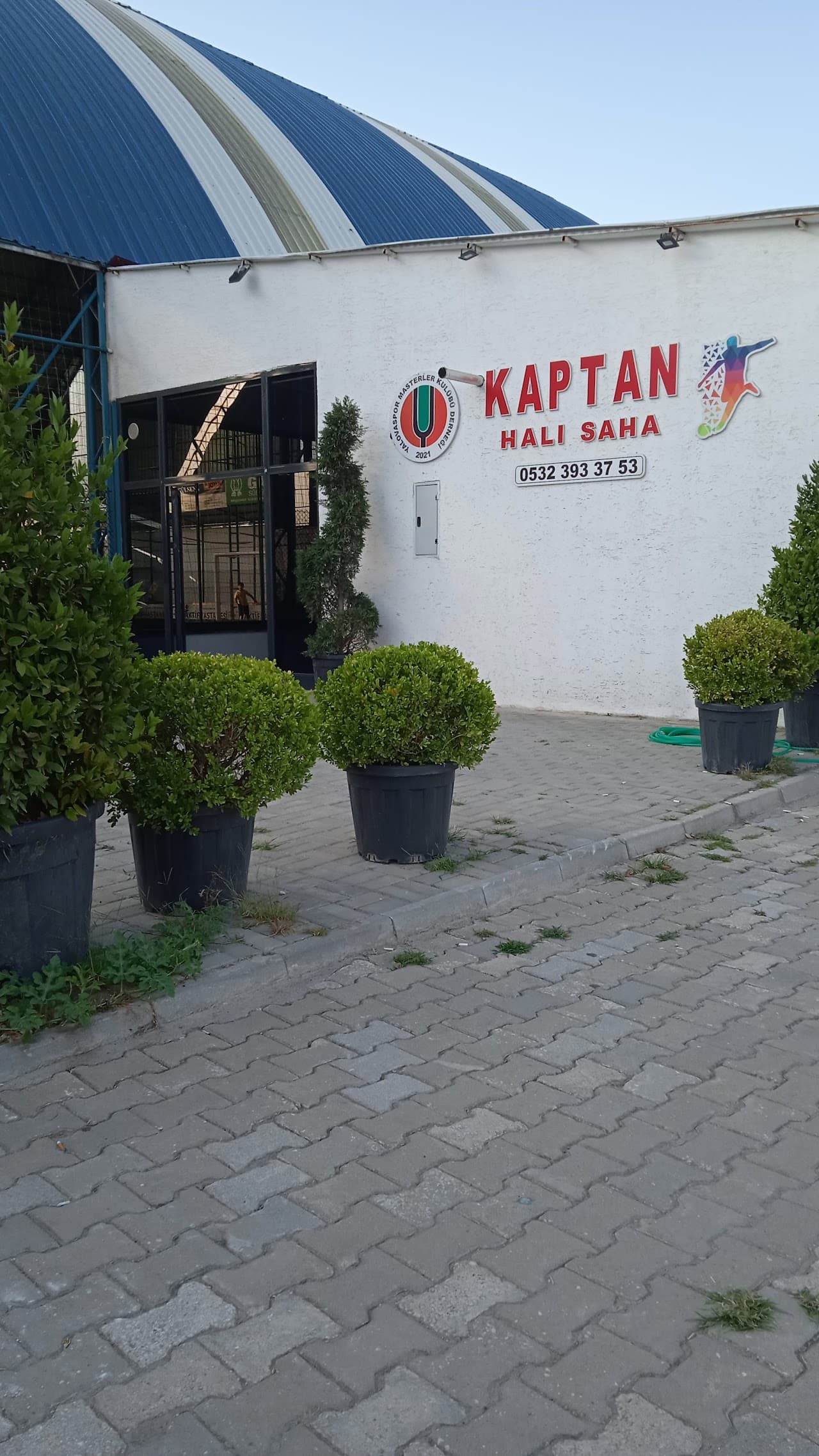 Kaptan Halı Saha 4