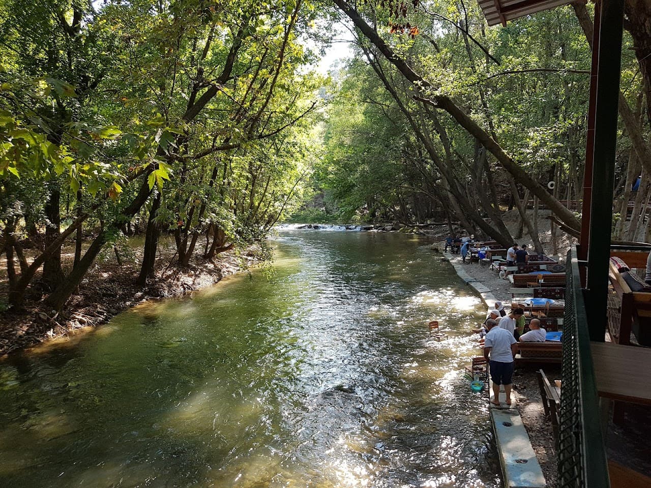 Bozdoğan Belediyesi Adnan Menderes Piknik Alanı 3