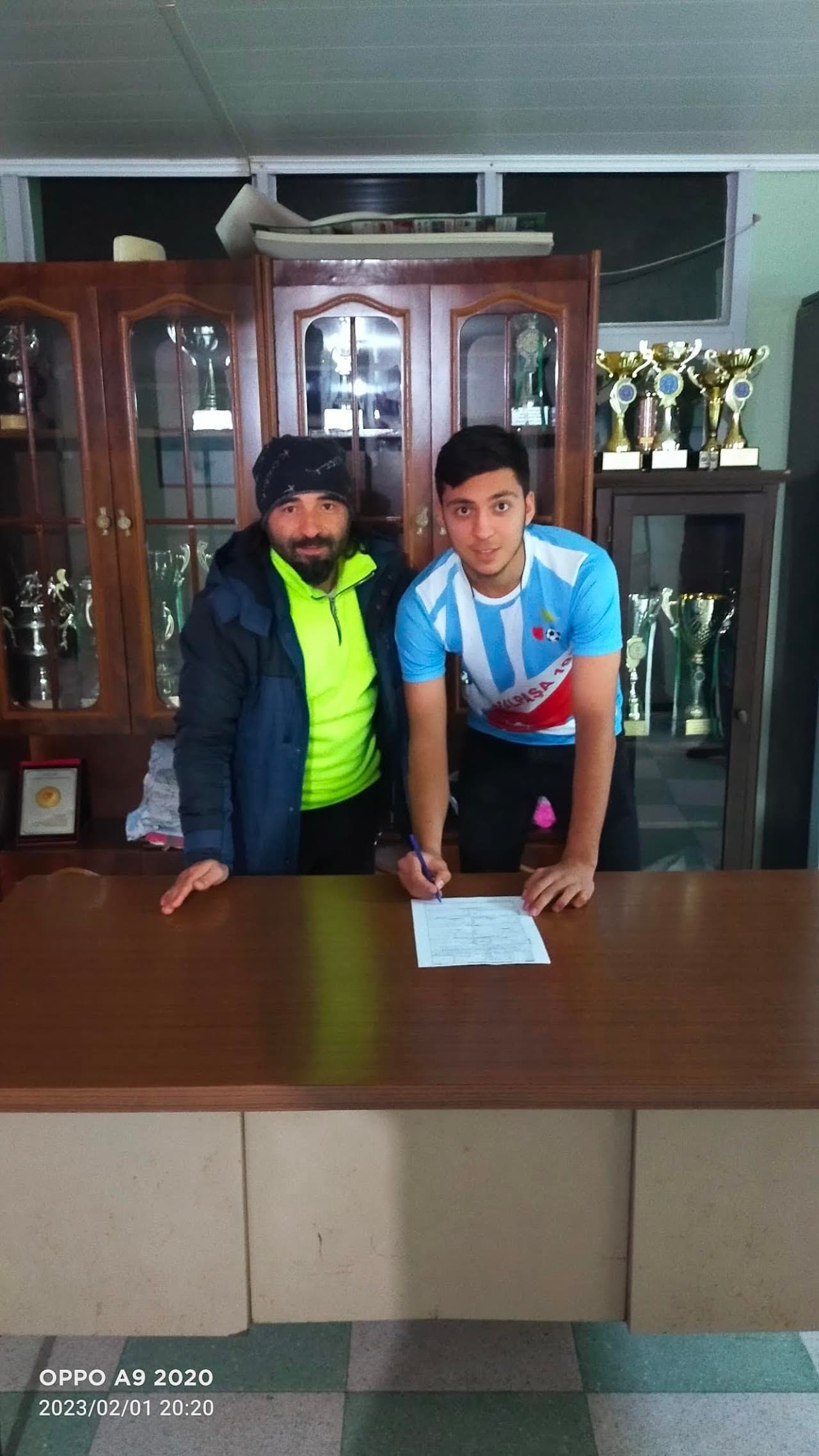 Kemalpaşa 1923 spor kulübü merkez küçük halisaha tesisleri 3