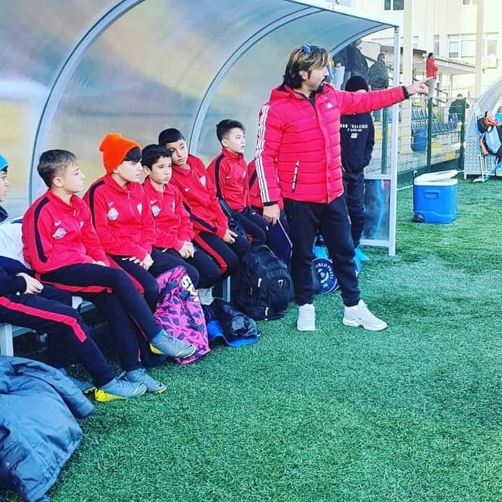 Kemalpaşa 1923 spor kulübü merkez küçük halisaha tesisleri 4