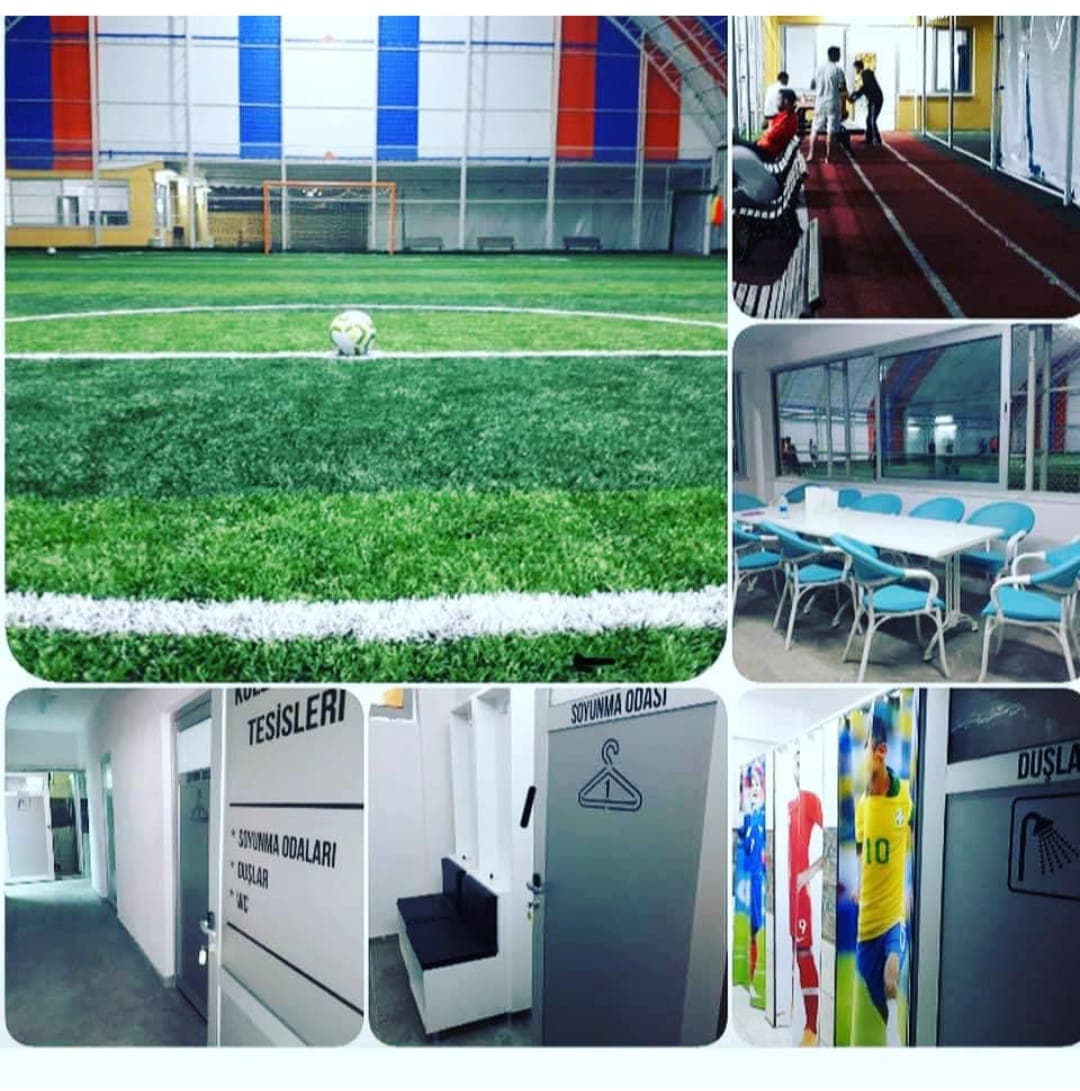 Beyazıt Sport-Kolej kapalı halısaha 2