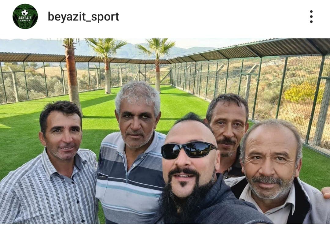 Beyazıt Sport-Kolej kapalı halısaha 3