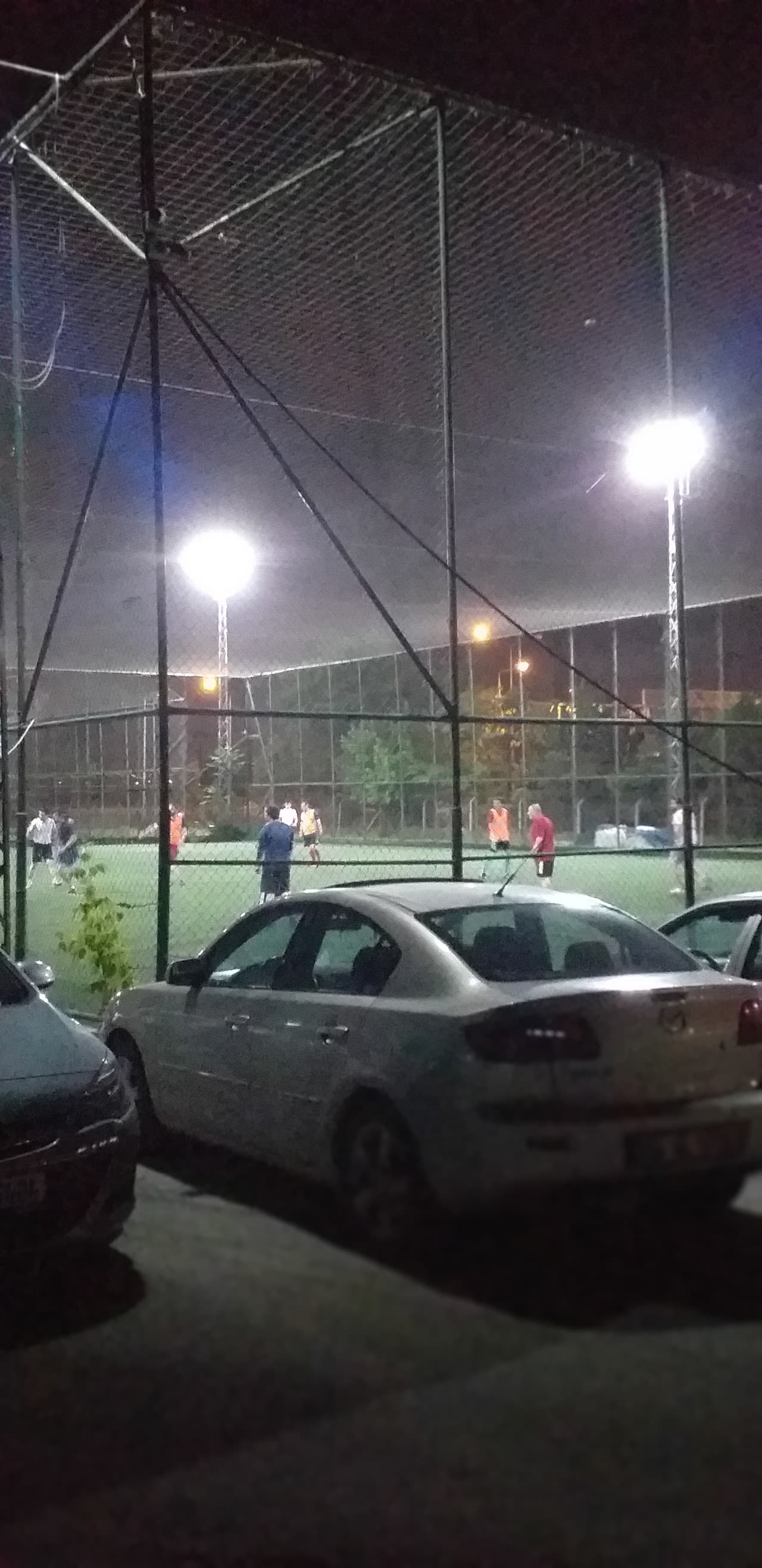 Macit Halı Saha 5