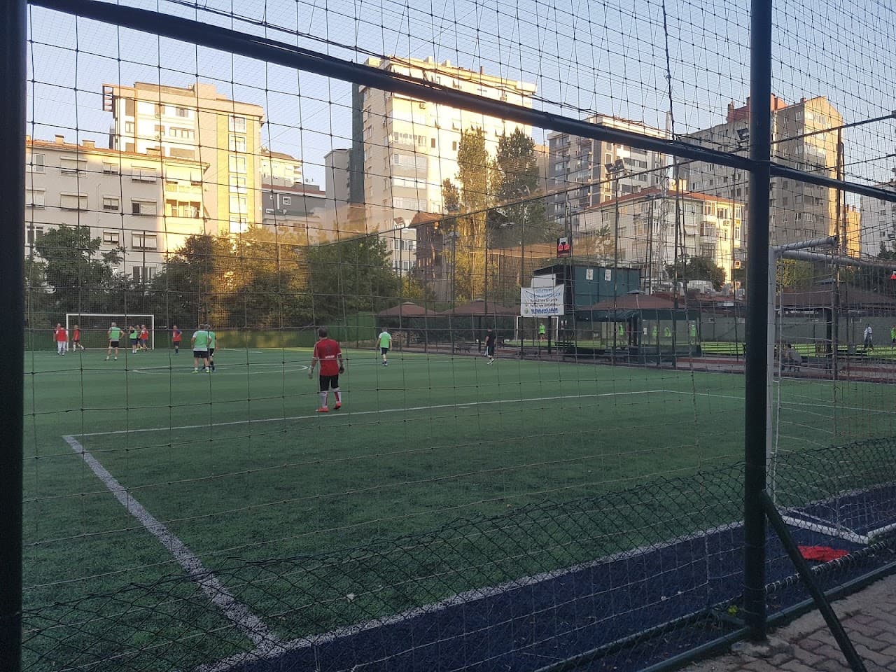 Göztepe Spor Tesisleri 2