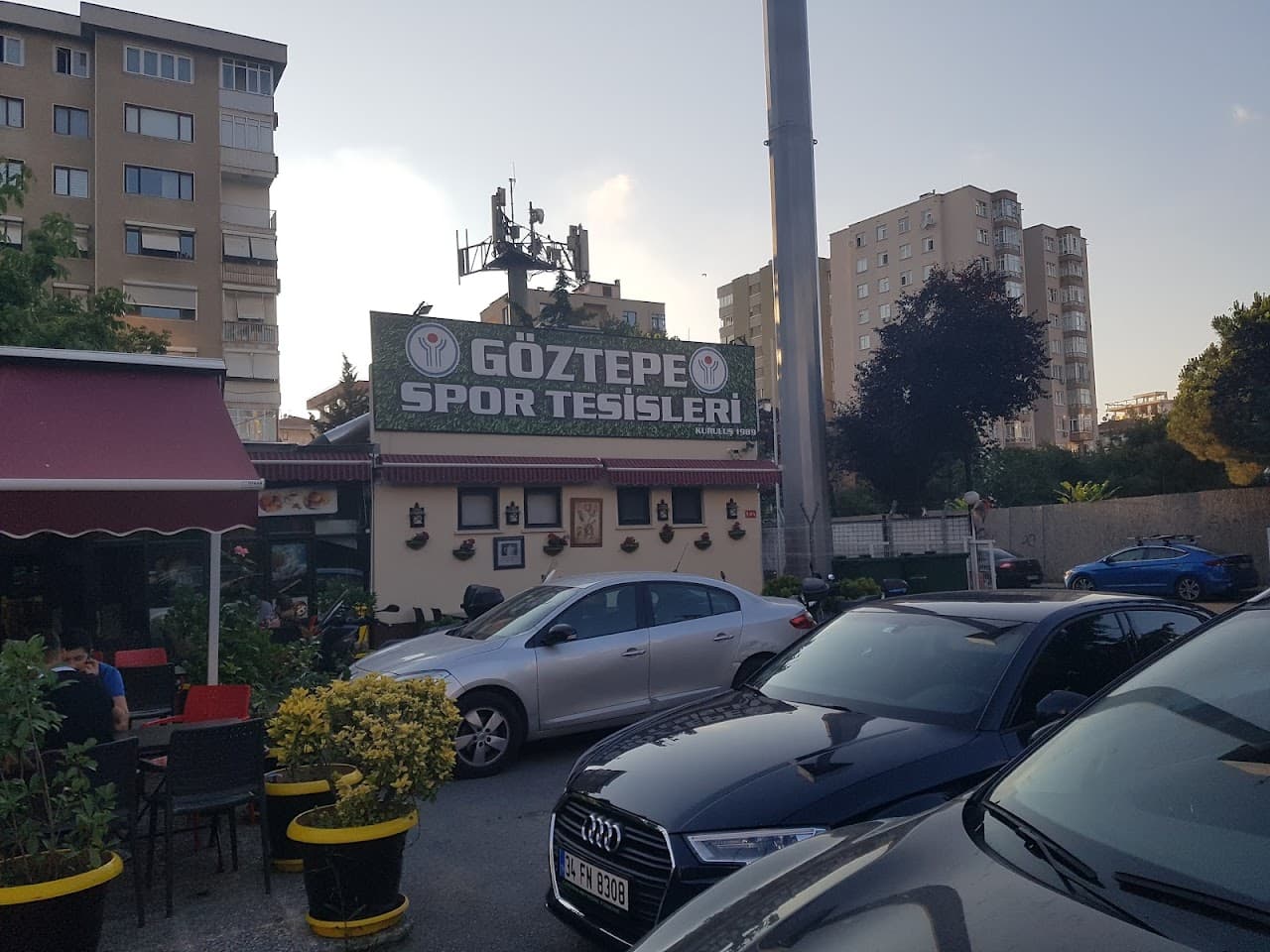 Göztepe Spor Tesisleri 3