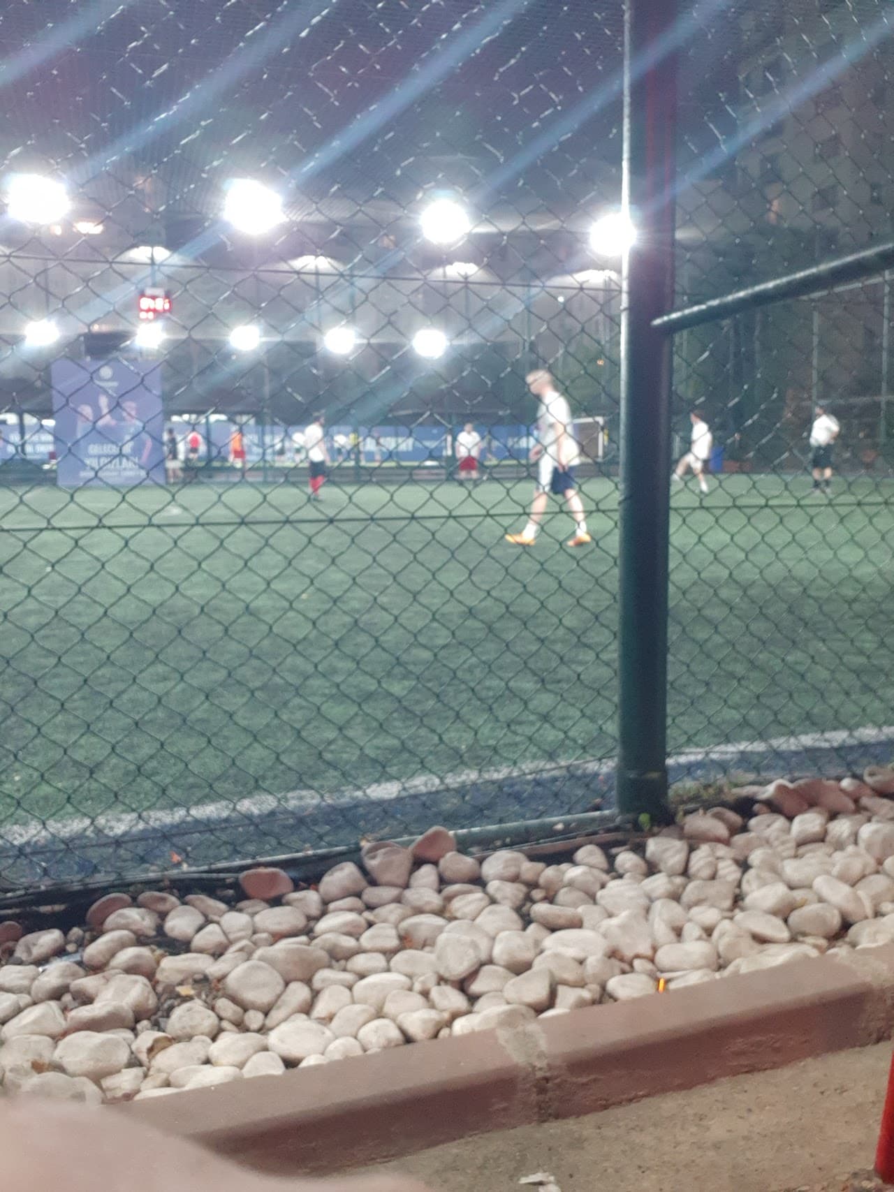 Göztepe Spor Tesisleri 4