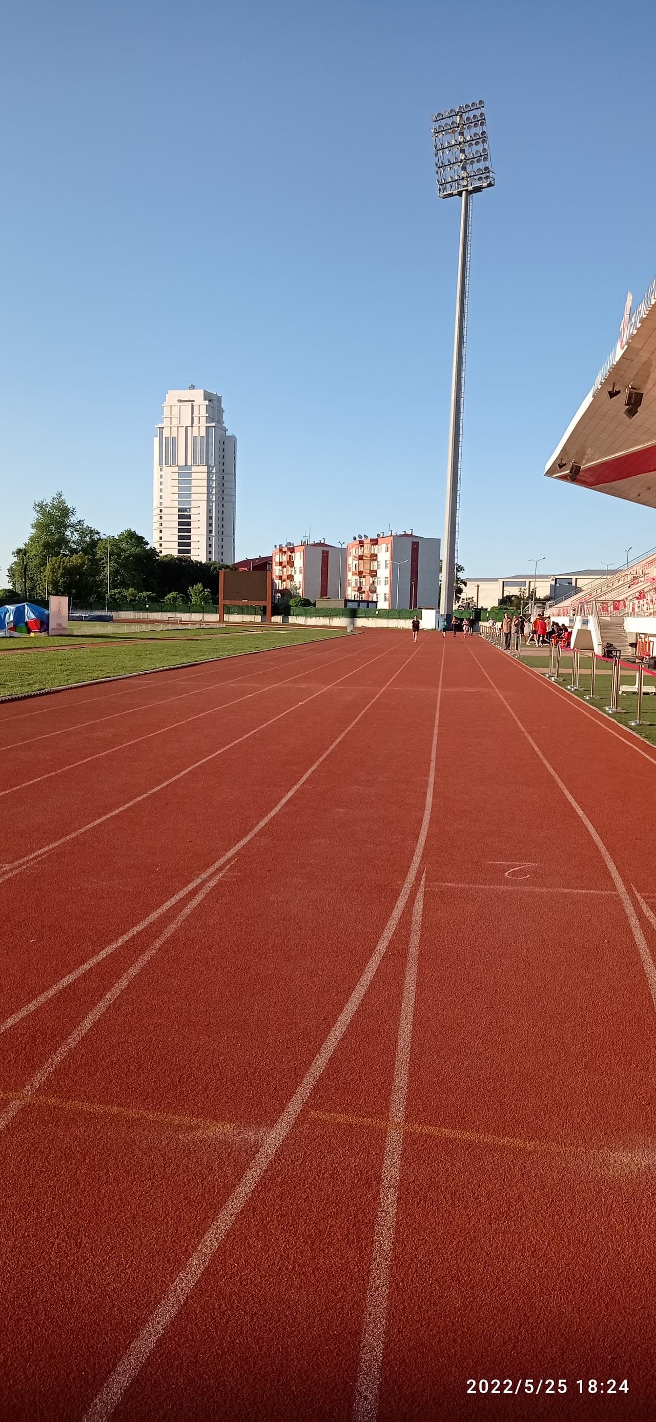 İlkadım Atletizm Sahası 2