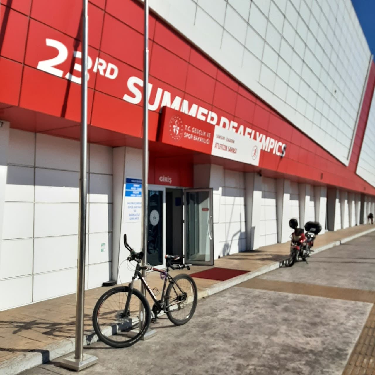 İlkadım Atletizm Sahası 3
