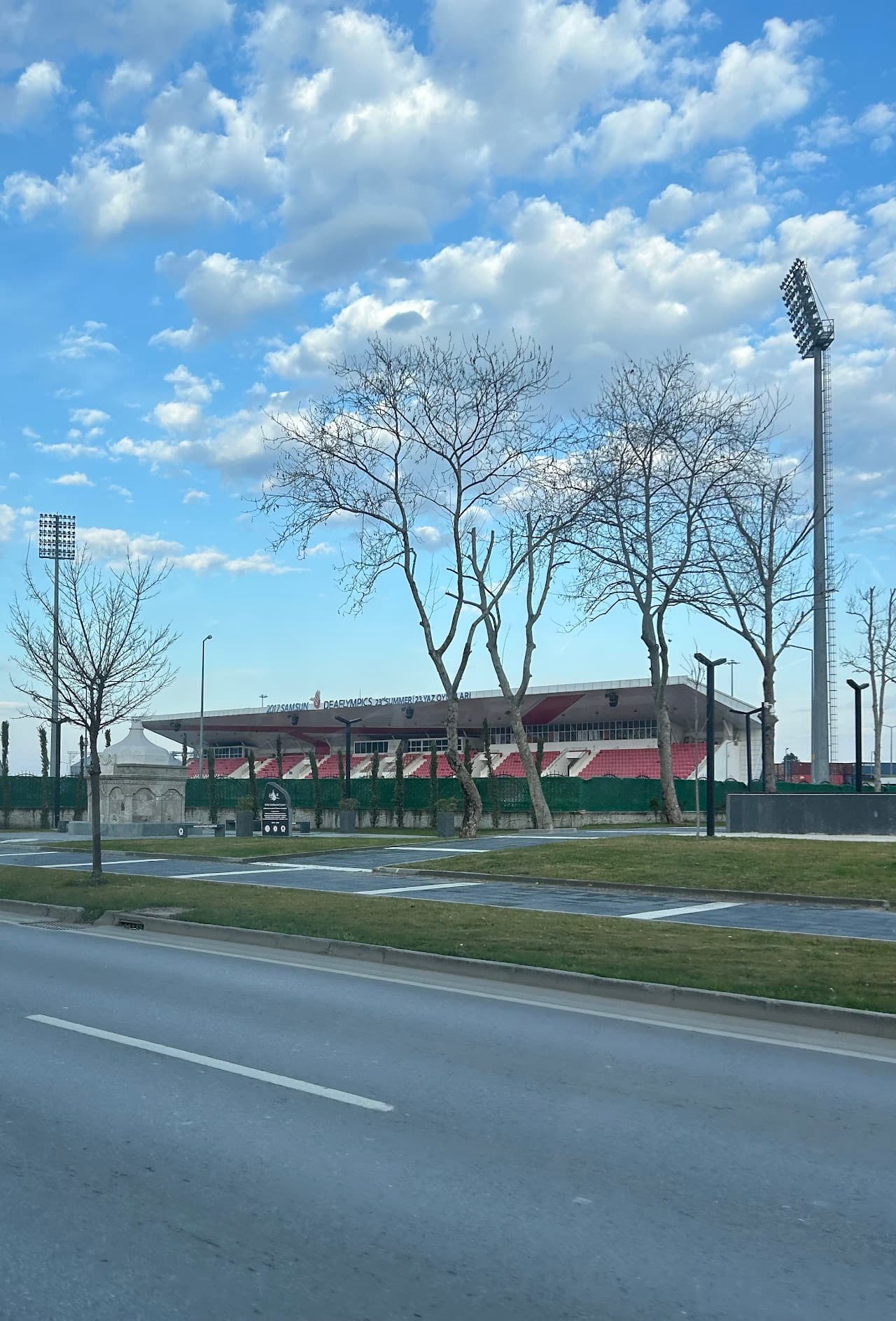 İlkadım Atletizm Sahası 4