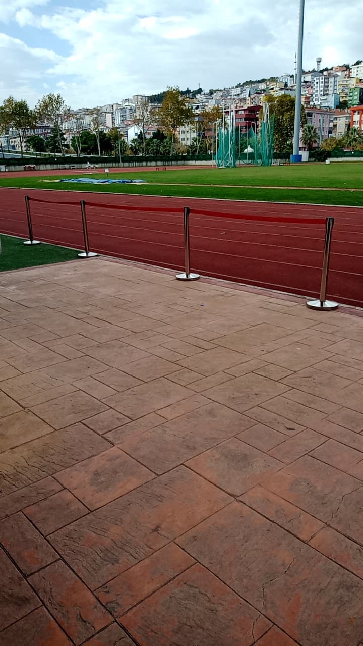 İlkadım Atletizm Sahası 5