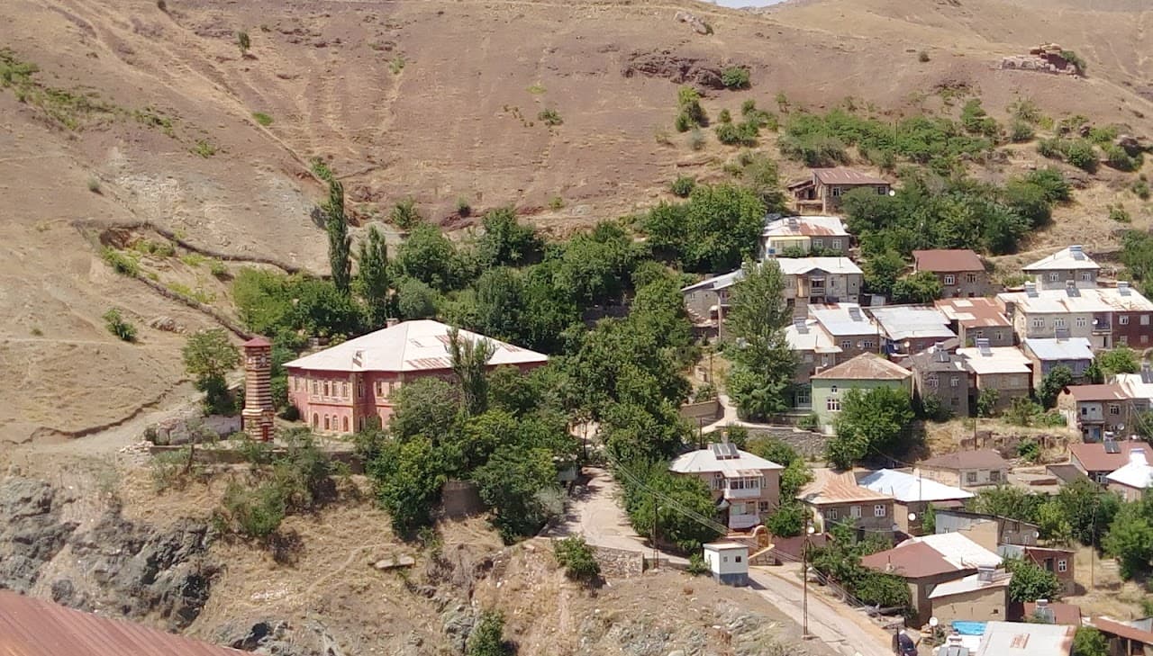 Maden Eski Hükümet Konağı 3