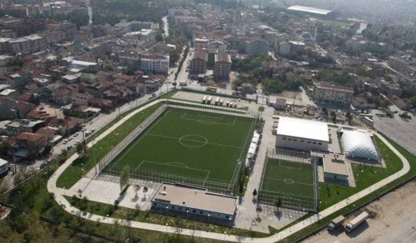 Fethiye Spor Tesisleri