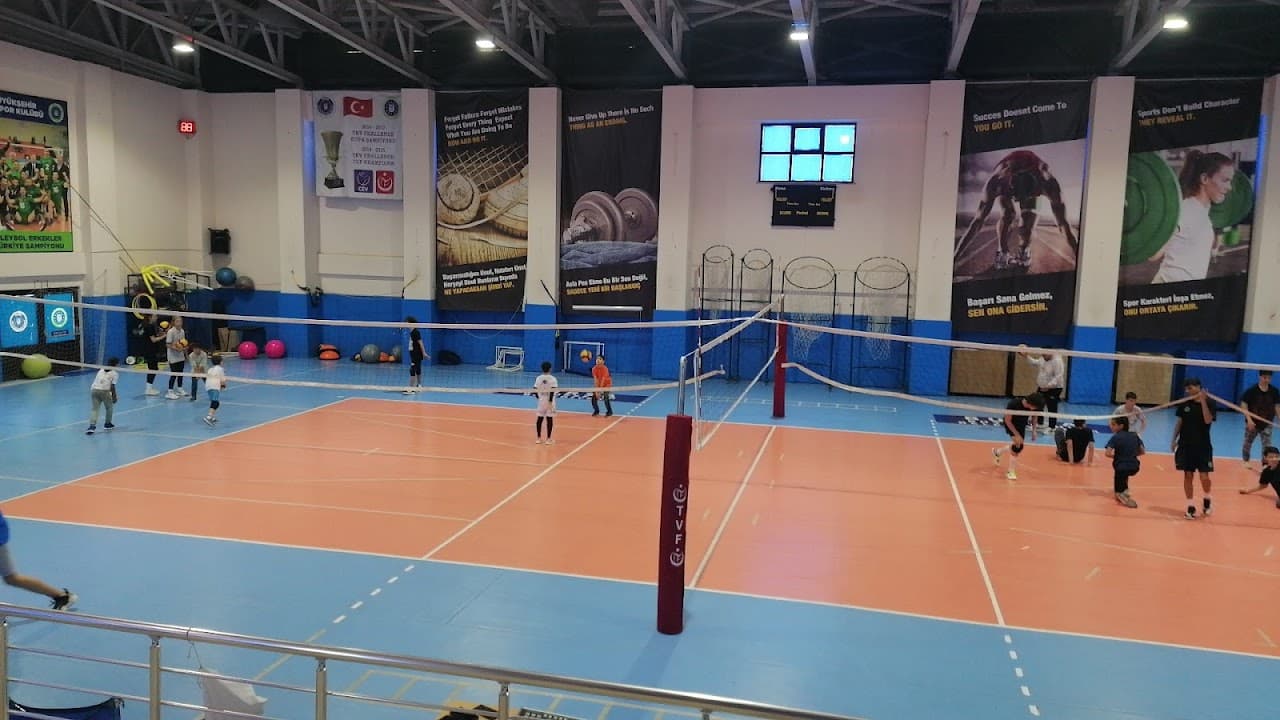 Fethiye Spor Tesisleri 3