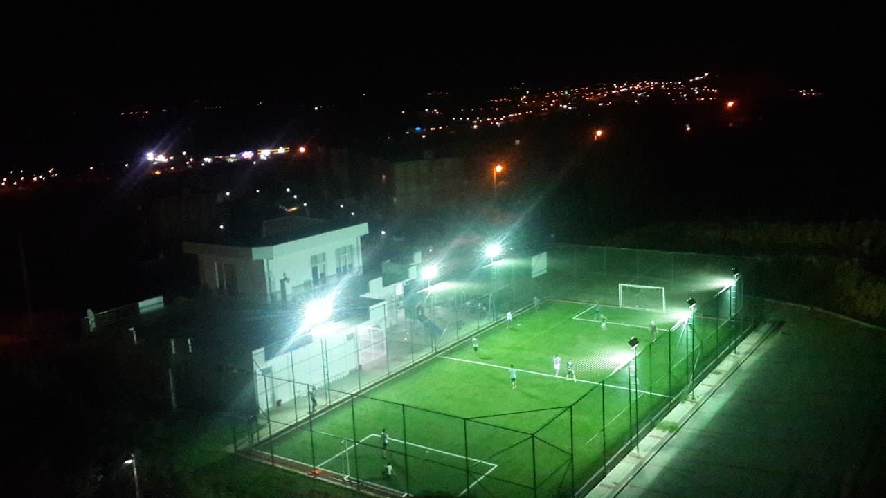 Toki Halı Saha 4