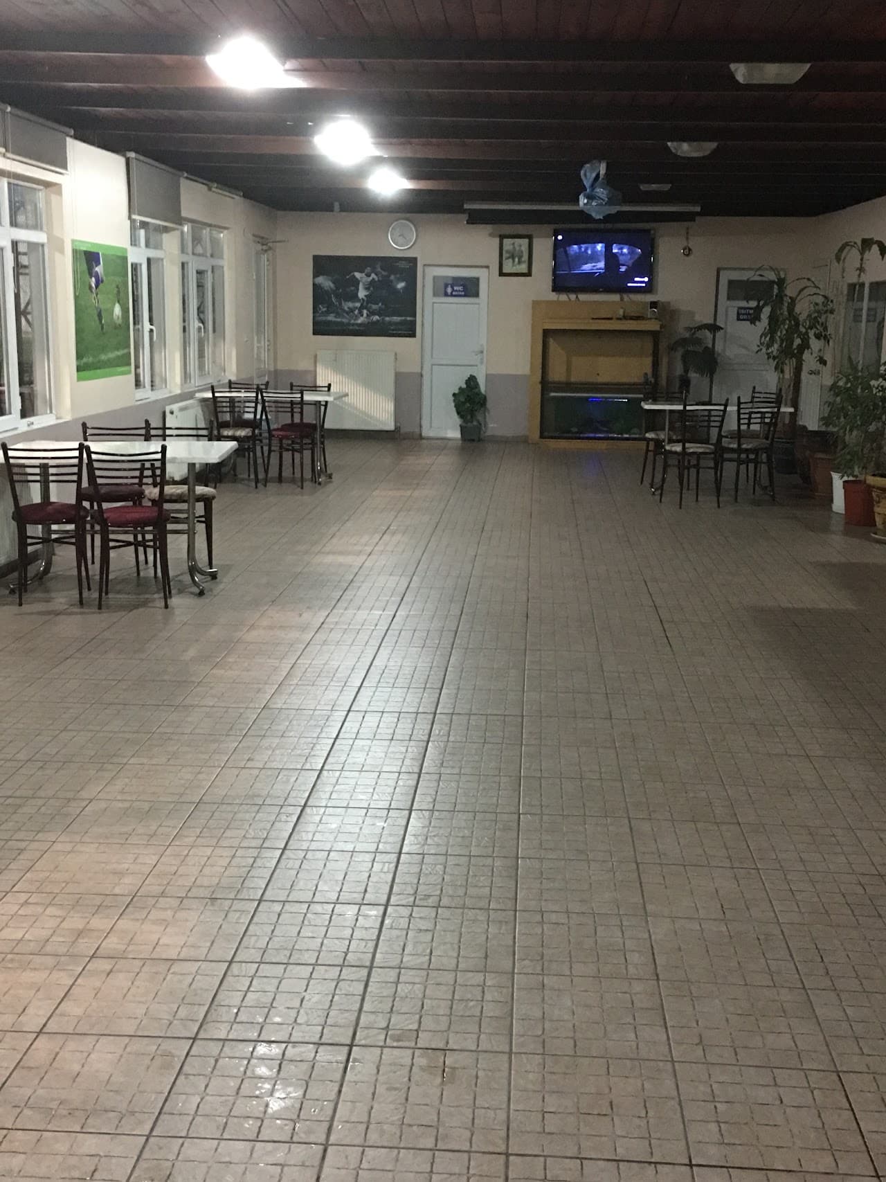 Bașkent Kapalı Halı Saha 3