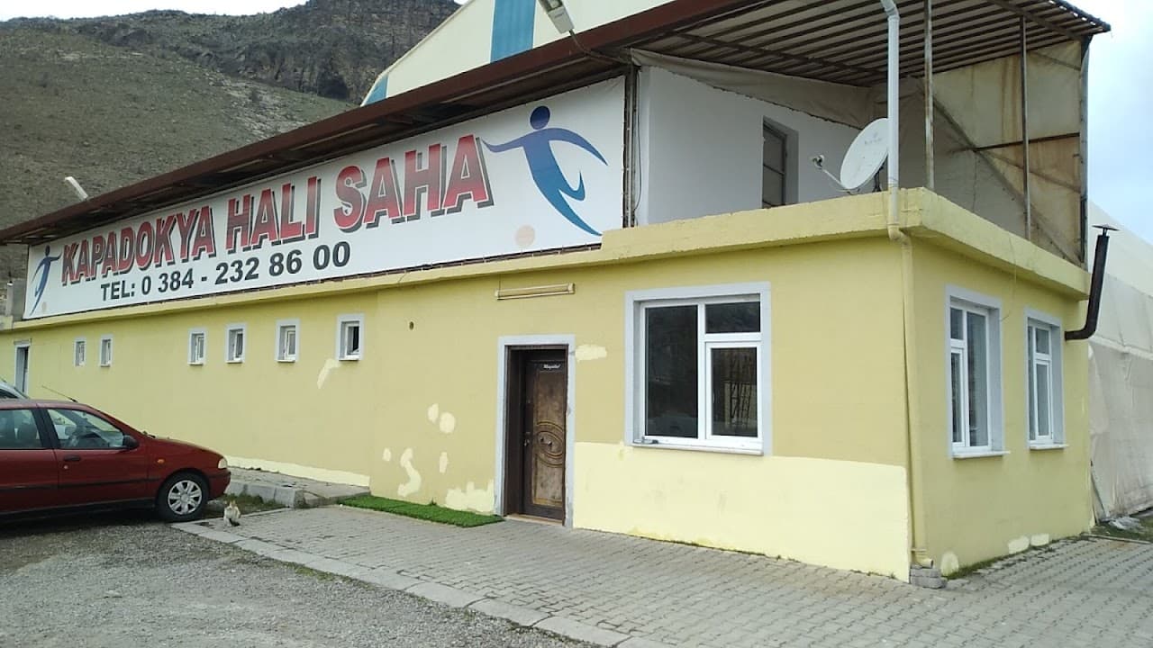 Kapadokya Halı Saha 4