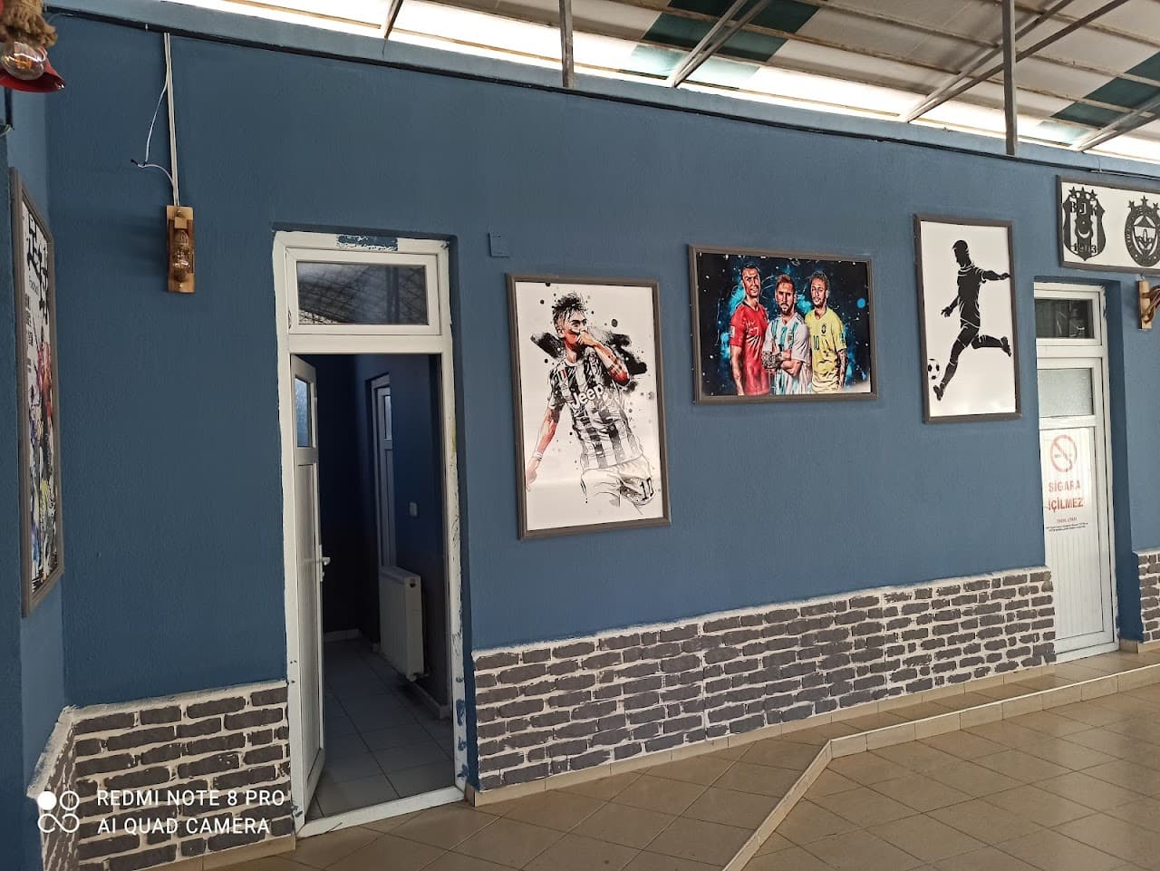 Kapadokya Halı Saha 5