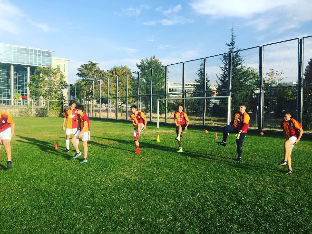 Kayseri Galatasaray Futbol Okulu 3