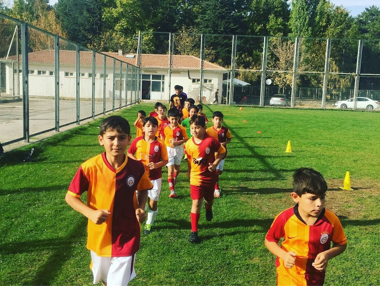 Kayseri Galatasaray Futbol Okulu 4