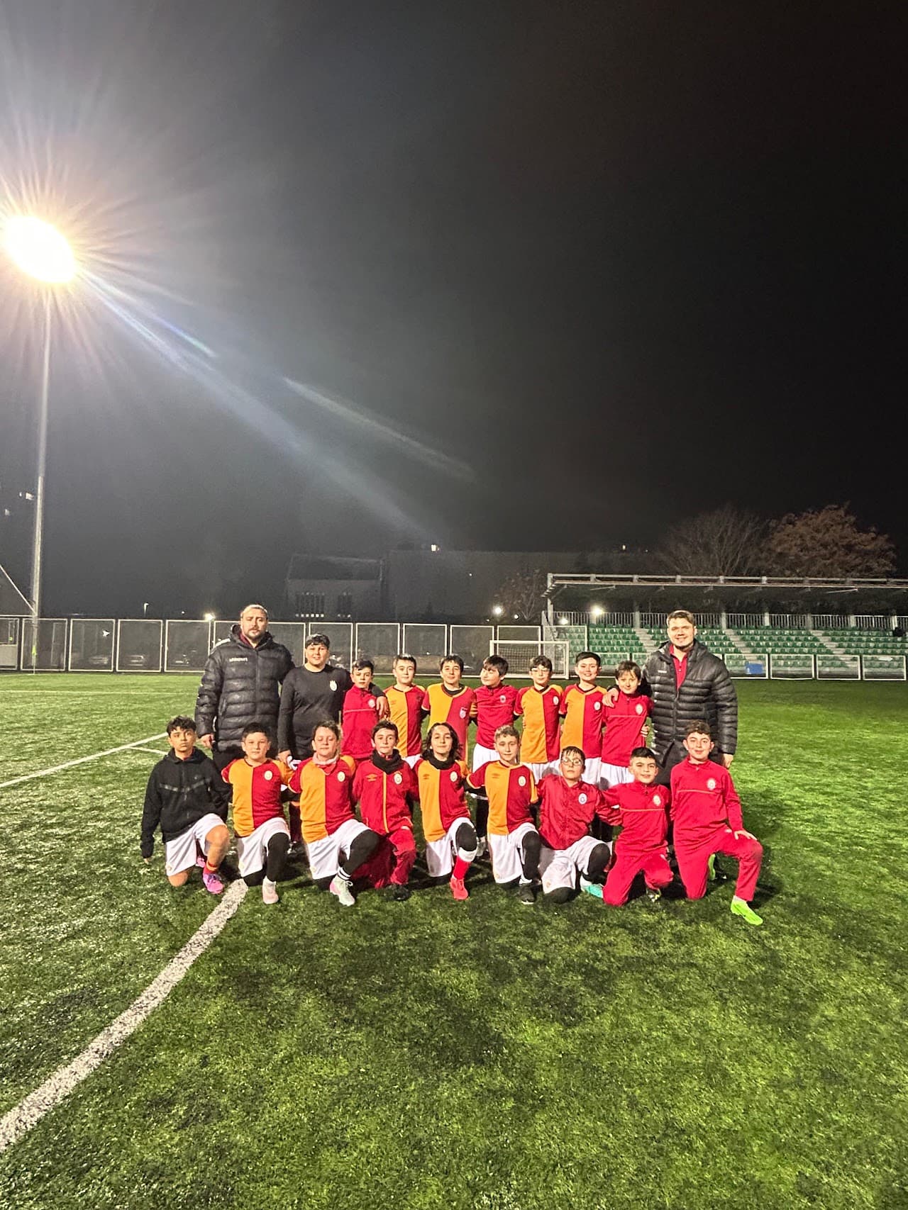 Kayseri Galatasaray Futbol Okulu 5