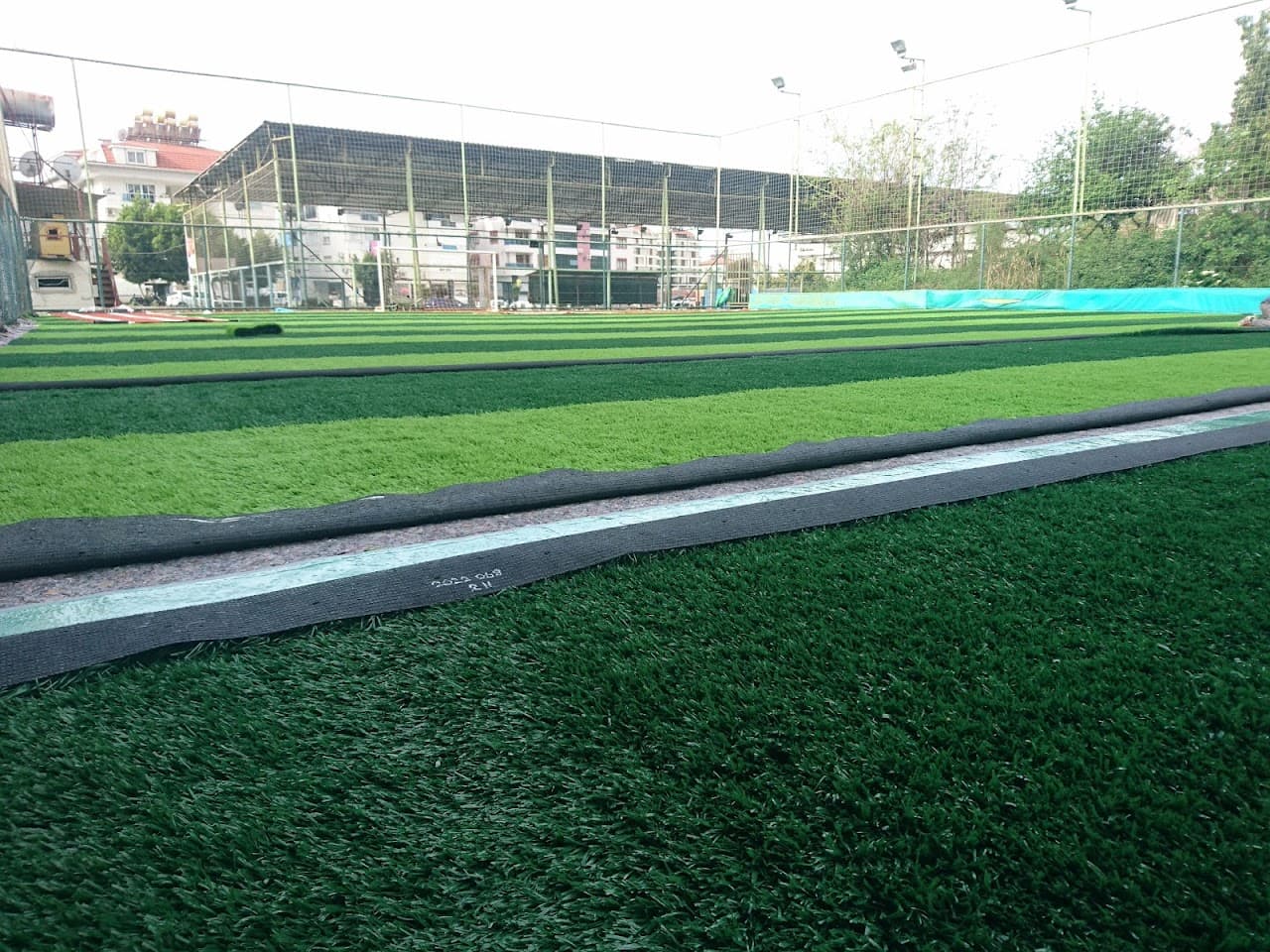 Özcan halı saha 3