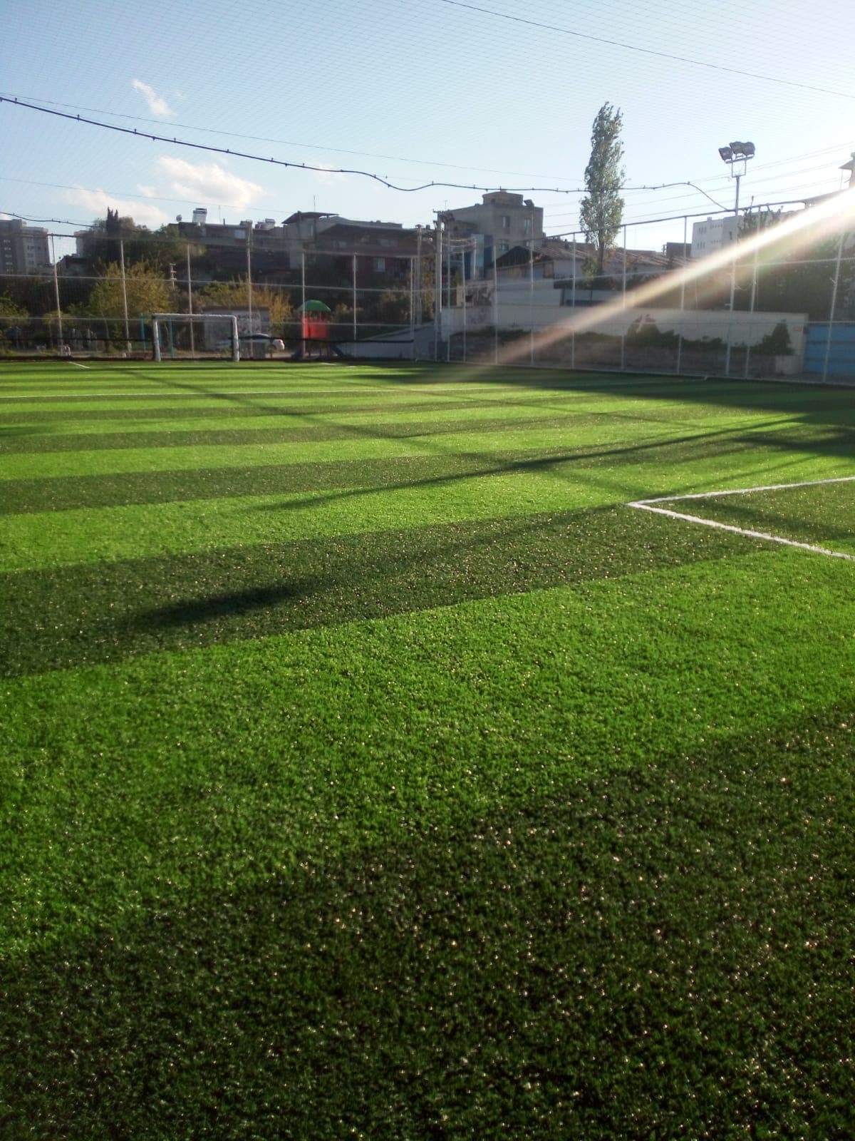 Gaziemir Onur Spor Kulübü Eyyüp Necimoğlu Halı Sahası