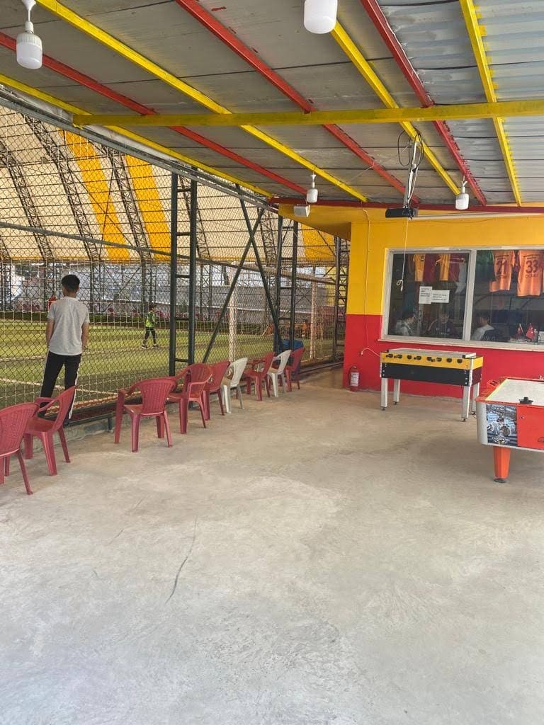 Siirt Galatasaray Taraftarlar Derneği / Halısaha 2