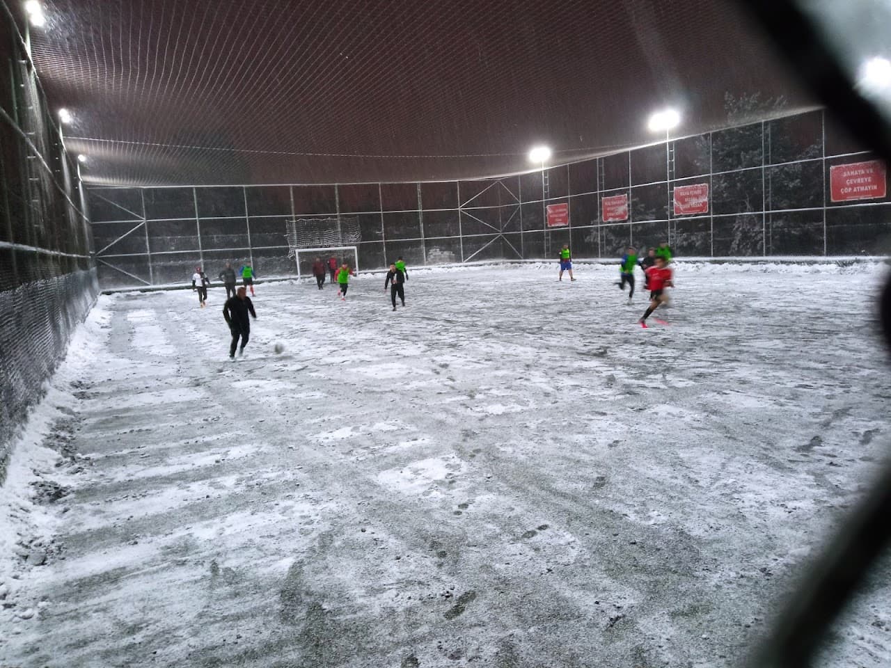 Anadolu Halı Saha - Kalender Spor Tesisleri - Futbol Okulu 3