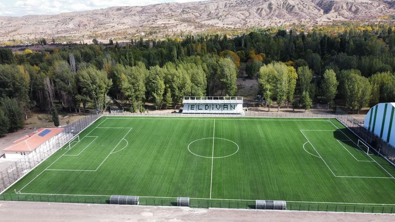 Eldivan Belediye Spor Tesisleri