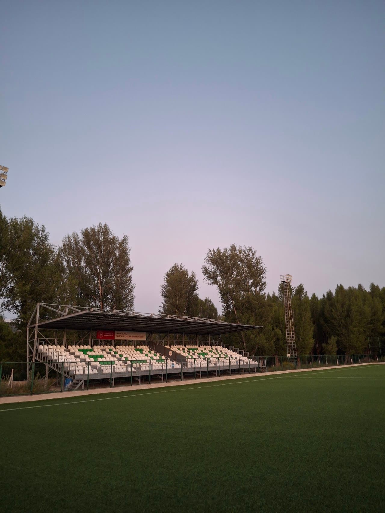 Eldivan Belediye Spor Tesisleri 2