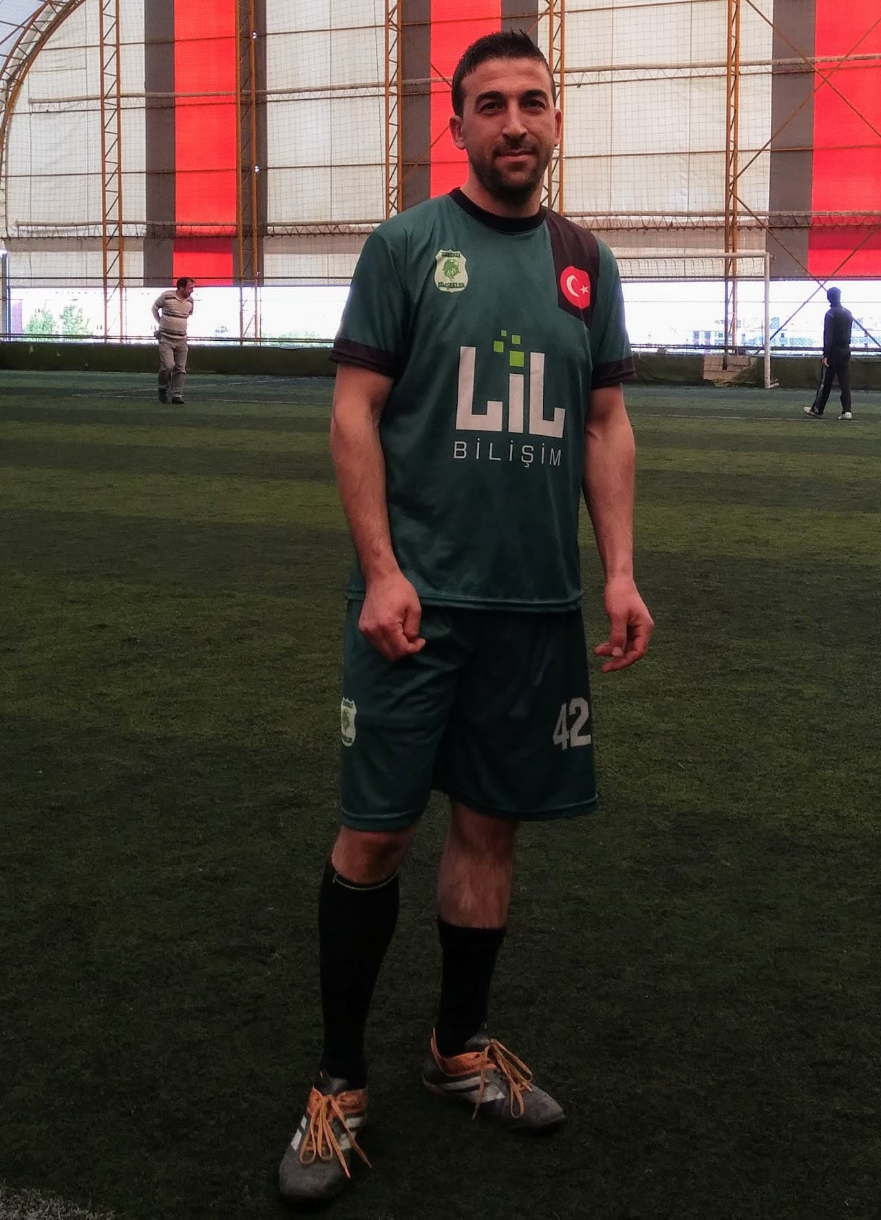 Yazır Halı Saha 4