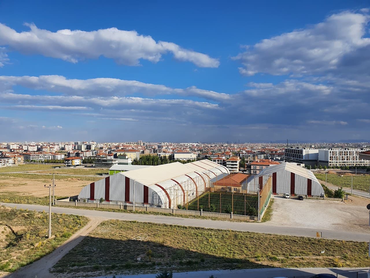 Yazır Halı Saha 5