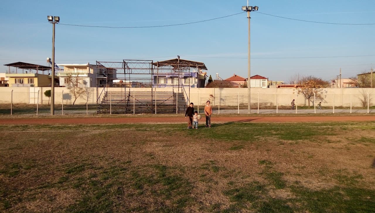 Saruhanlı Gençlik Ve Spor Salonu 3