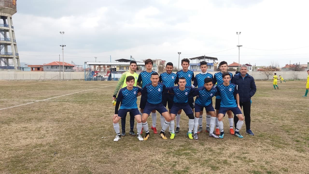 Saruhanlı Gençlik Ve Spor Salonu 4