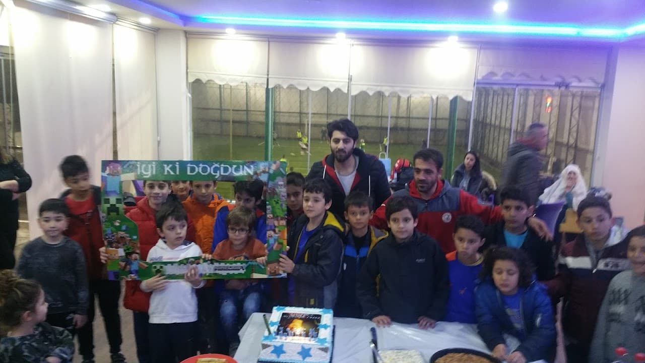 KAHRAMAN ORKUN KAYA SPOR TESİSLERİ 4