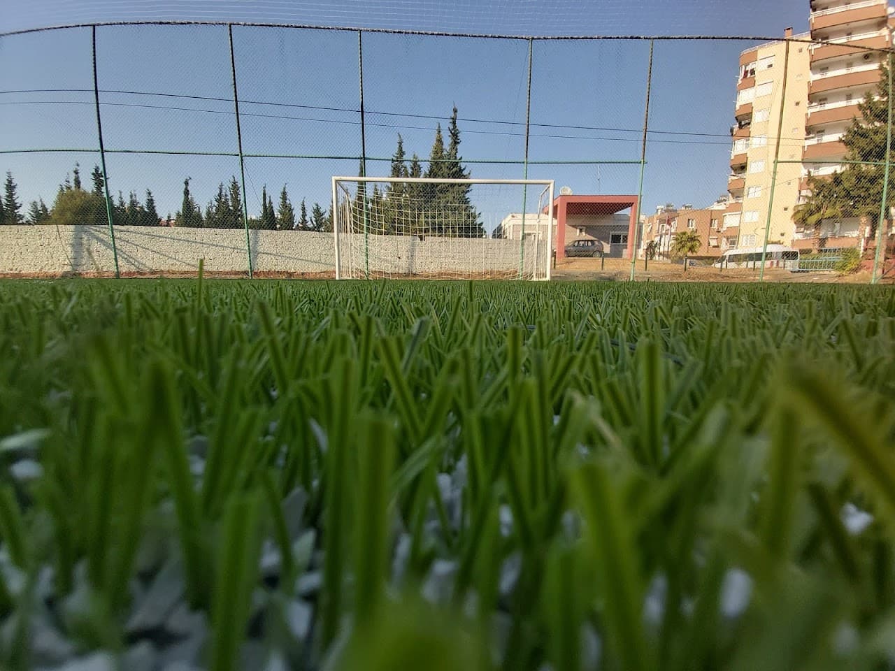 Kepez Spor Tesisleri Halı Saha ANTALYA 3