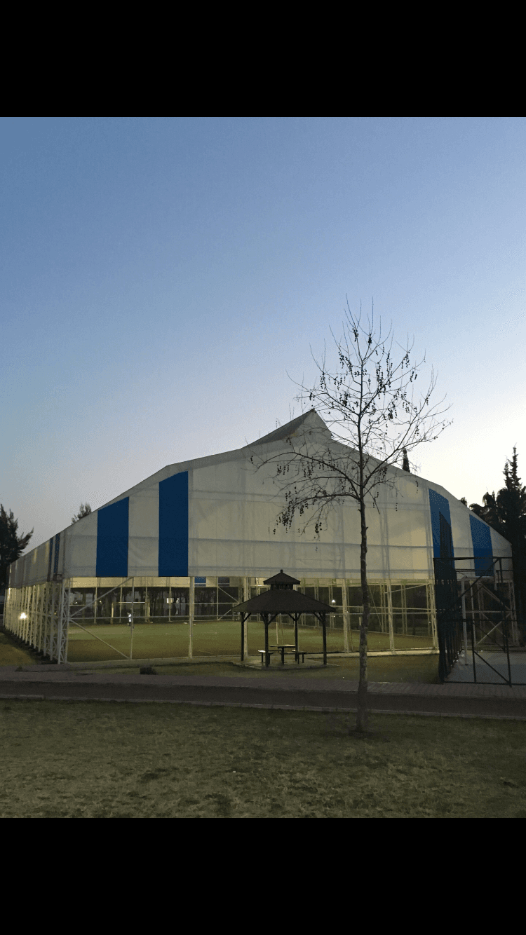 Kepez Belediyesi Olimpik Spor Tesisleri 3