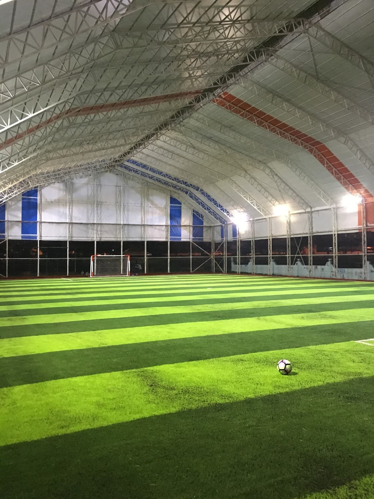 Kepez Belediyesi Olimpik Spor Tesisleri 5