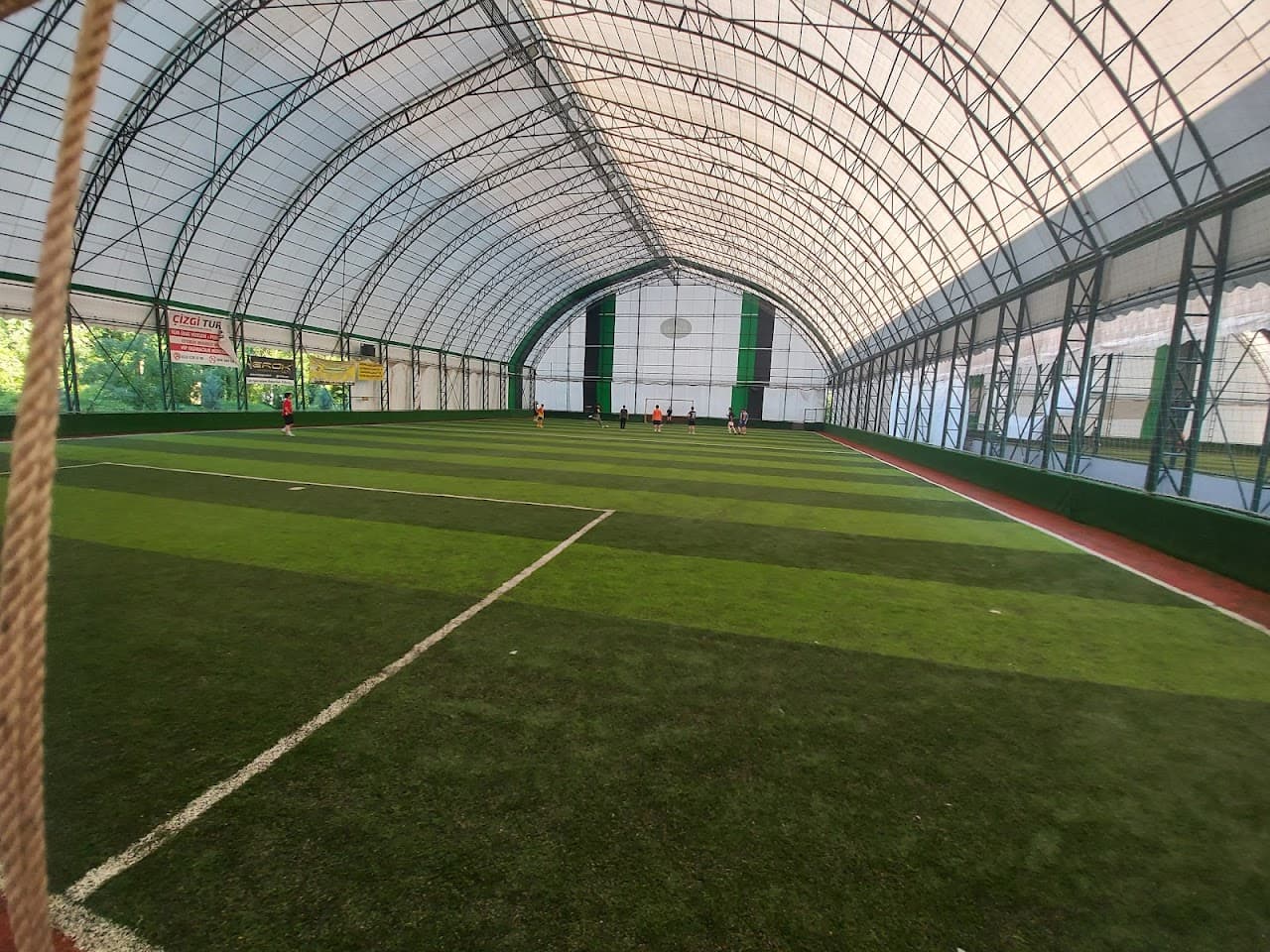 Aygın spor kompleksi serdivan 2