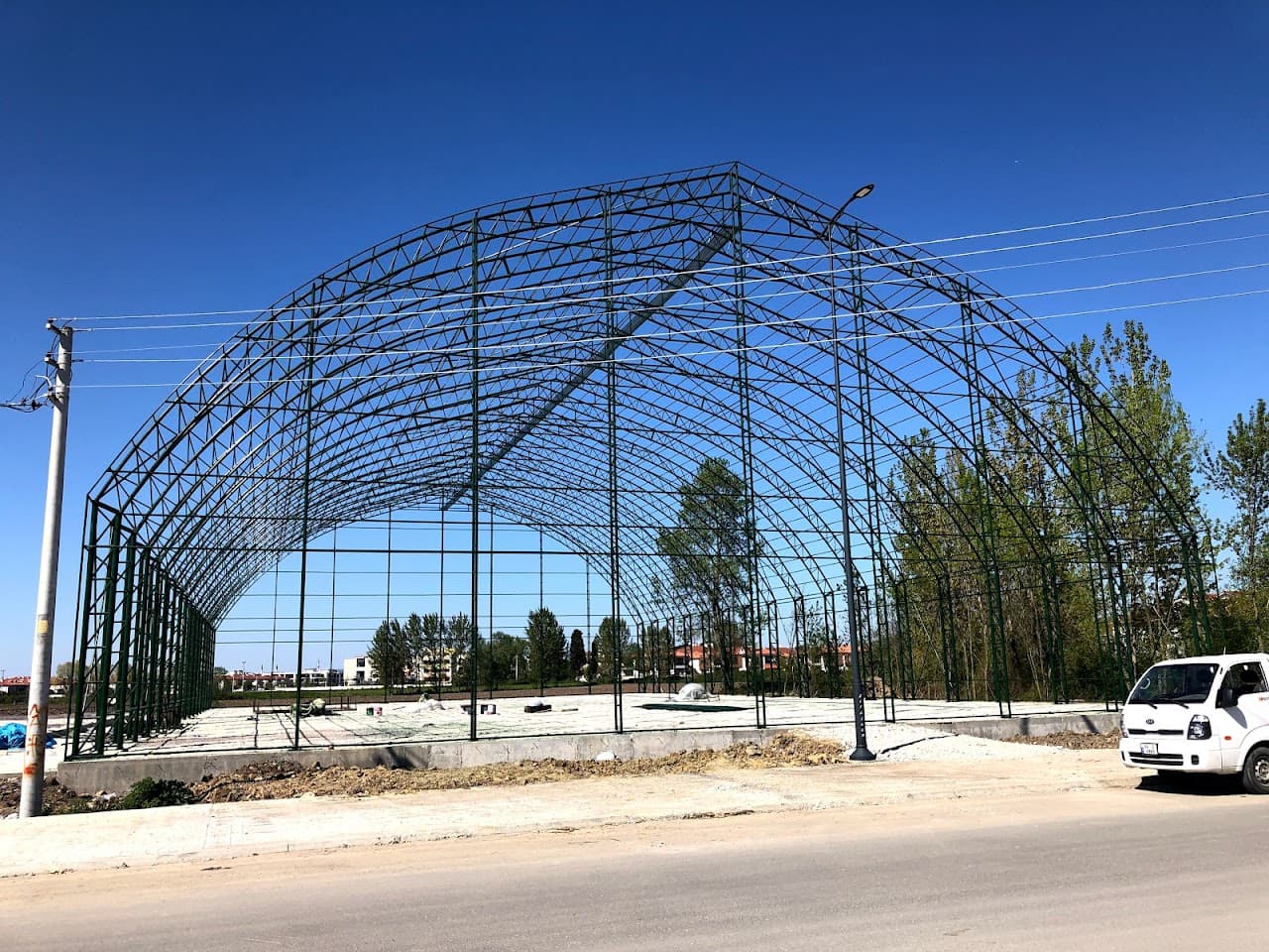 Aygın spor kompleksi serdivan 5