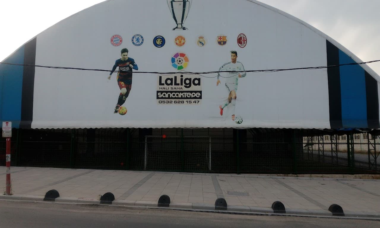 Sancaktepe laliga halı saha 3